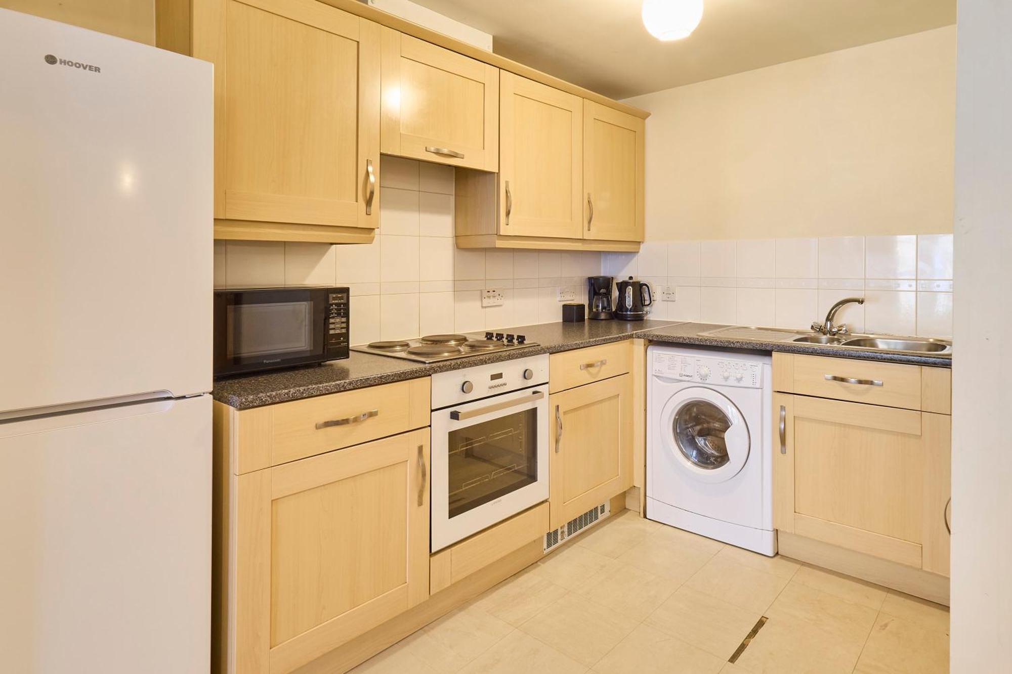 Host & Stay - Bingley Court Кэнтербари Экстерьер фото