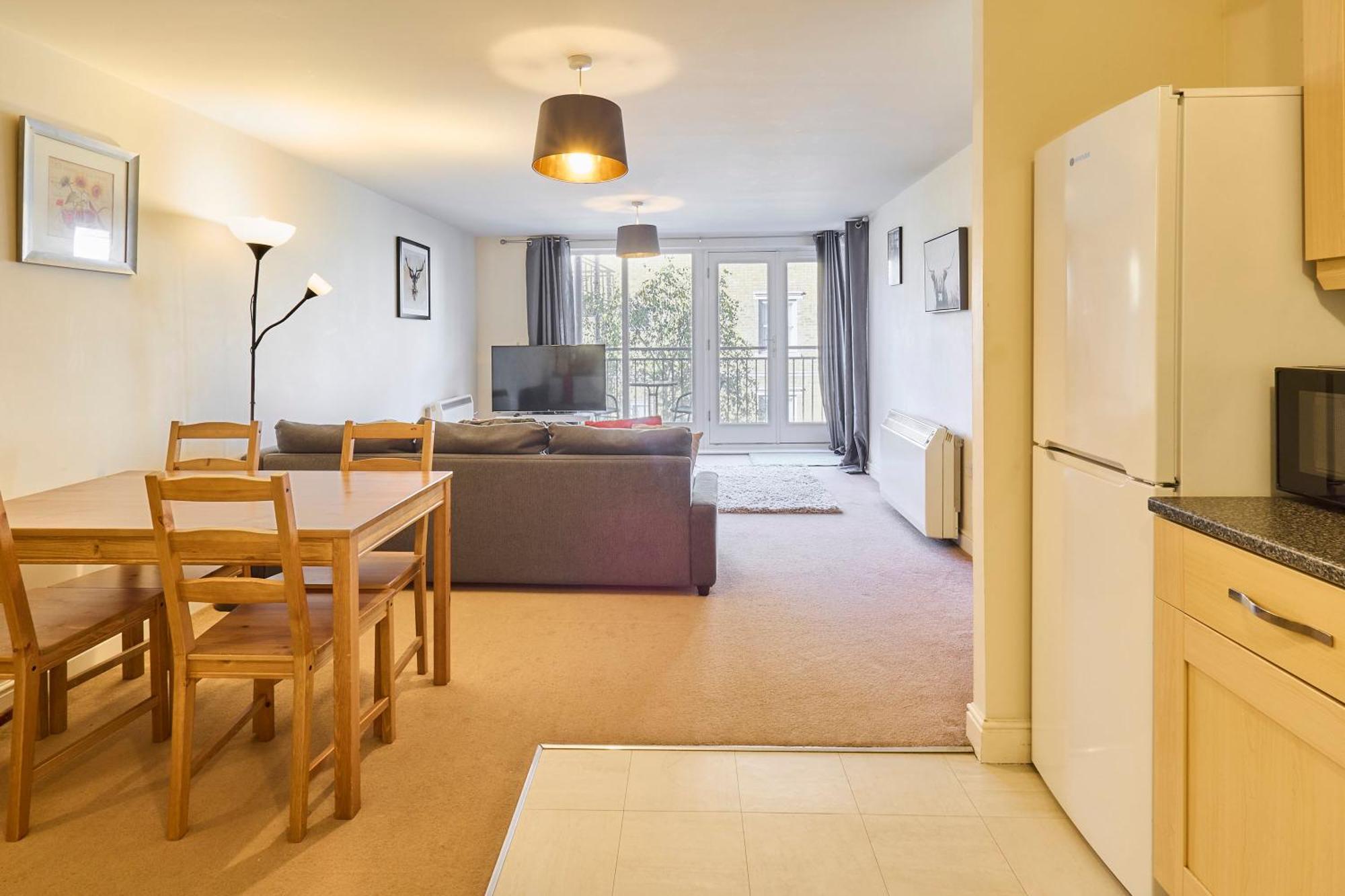 Host & Stay - Bingley Court Кэнтербари Экстерьер фото