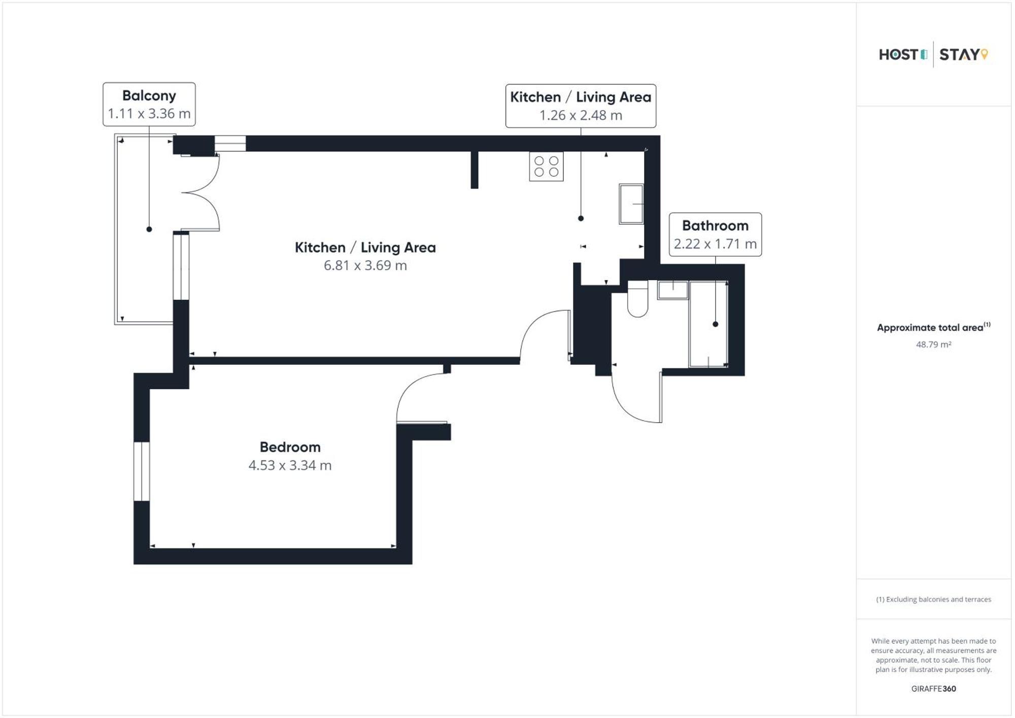 Host & Stay - Bingley Court Кэнтербари Экстерьер фото
